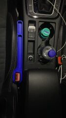 Oto Koltuk Boşluğu Arası Eşya Tutucu