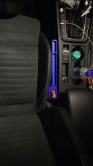 Oto Koltuk Boşluğu Arası Eşya Tutucu