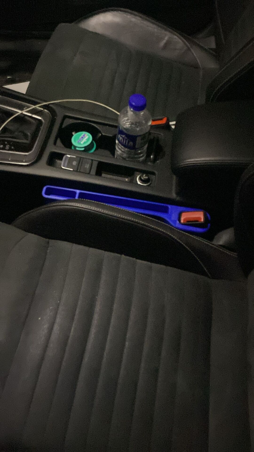 Oto Koltuk Boşluğu Arası Eşya Tutucu