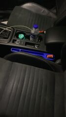 Oto Koltuk Boşluğu Arası Eşya Tutucu