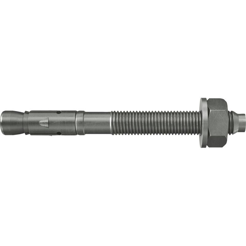 fischer FAZ II Plus M16 - 128 mm - Paslanmaz Çelik