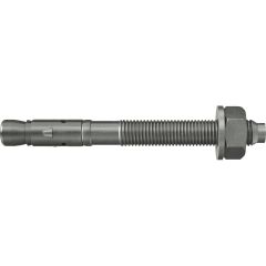 fischer FAZ II Plus M16 - 128 mm - Paslanmaz Çelik
