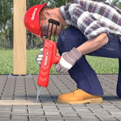 fischer Enjeksiyon Tabancası FIS DM S Pro