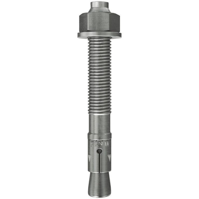 fischer FBN II (Paslanmaz Çelik Versiyonu) 8 mm - 91 mm (FBN II 8/30)   - 1 Paket (50 Adet)