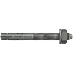 fischer FAZ II Plus R (Paslanmaz Çelik Versiyonu) M10 - 95 mm - 1 Paket (50 Adet)
