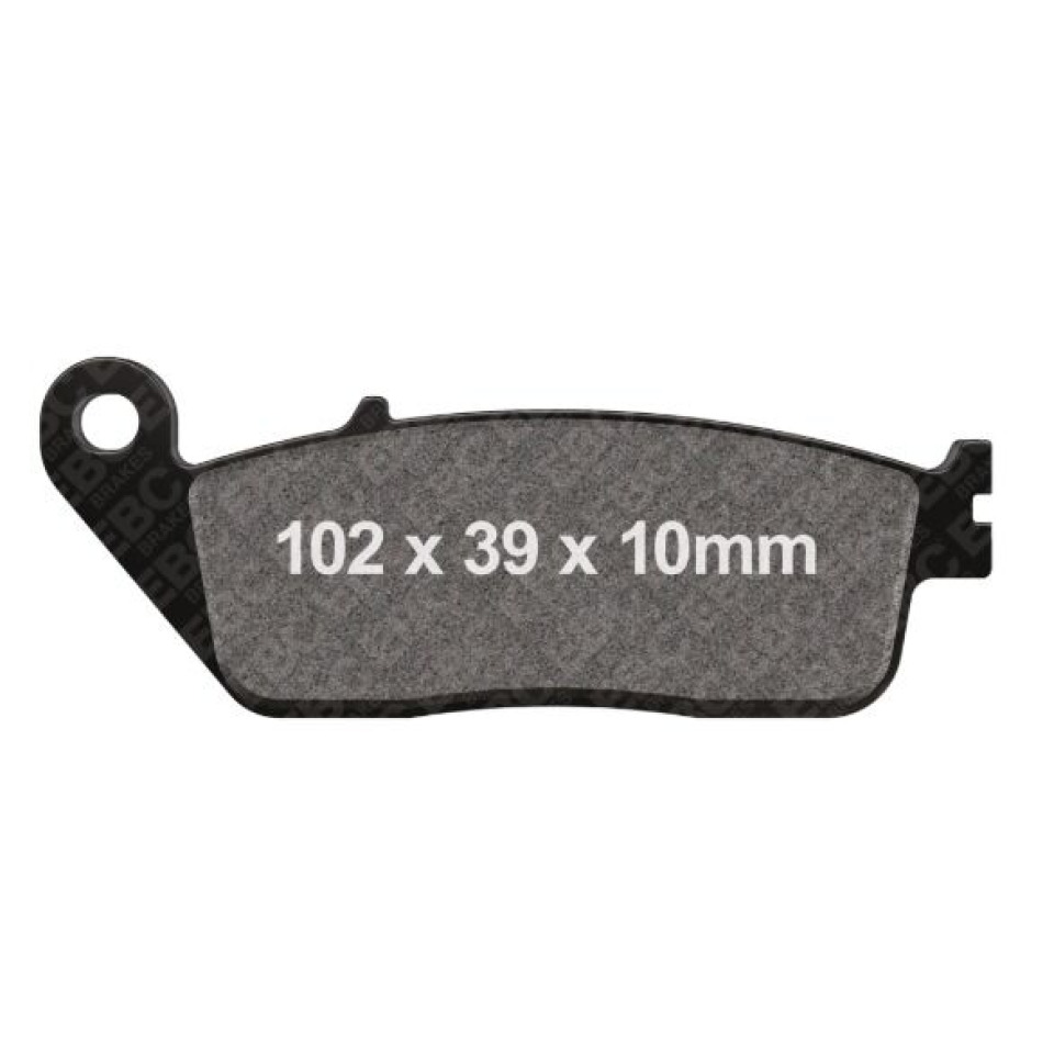 Safe Brake MA 196 Scooter ve Maxi-Scooter Fren Balatası (BMW, Honda, Kymco Uyumlu)