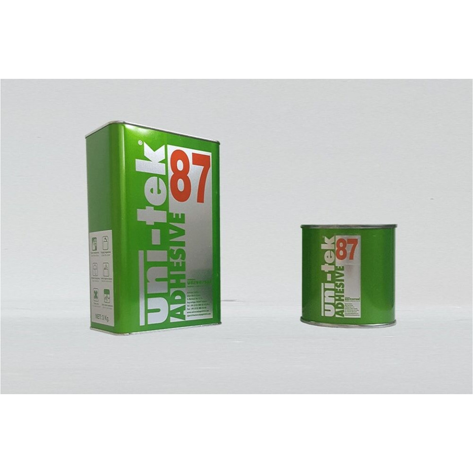 Unitek 87 Sünger Yapıştırıcısı 3kg