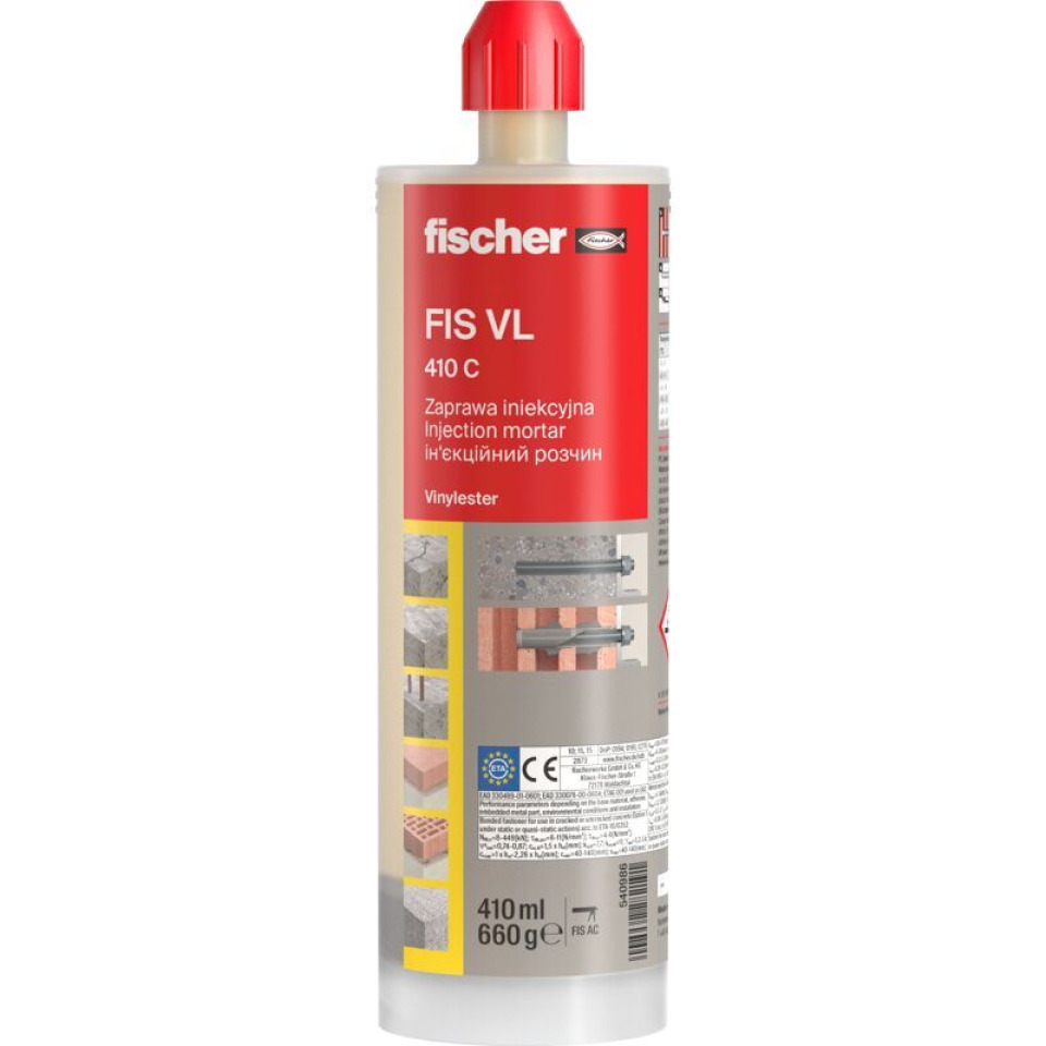 fischer FIS VL 410 C