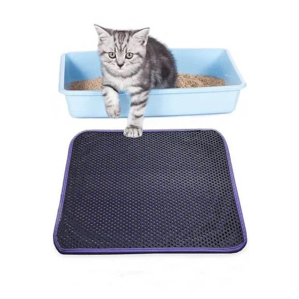 Kedi Kumu Paspası Baskısız